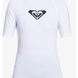 New Roxy rash guard (new, without tags)